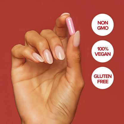 O Positiv URO Vaginal Probiotics for Women pH Balance with Prebiotics & Lactobacillus Probiotic Blend - Vaginal Health Supplement - Promote Healthy Vaginal Odor & Vaginal Flora, 60 Count (Pack of 2)